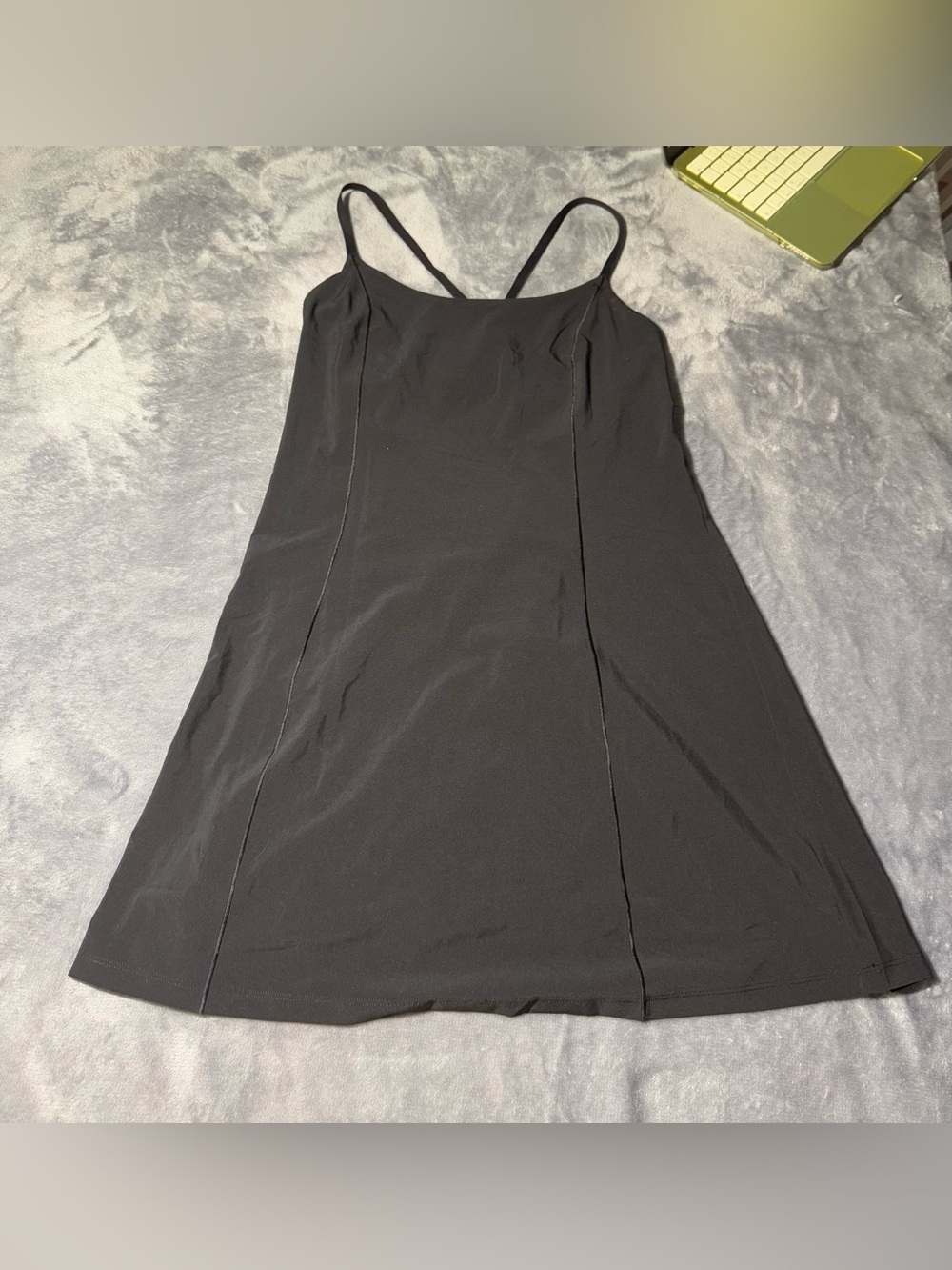 OFFLINE by Aerie Active Dress in black - size medium - NWOT